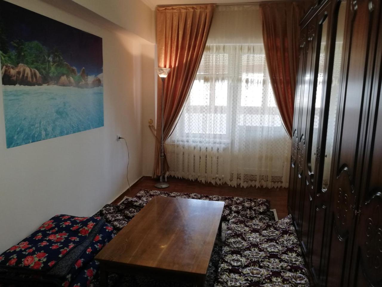 塔什干3Br Chorsu公寓 外观 照片